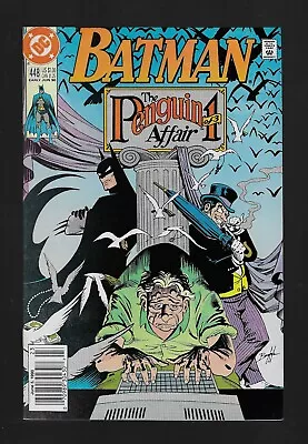 Buy Batman # 448 (DC 1989 High Res Scans) Combined Shipping! • 2.32£