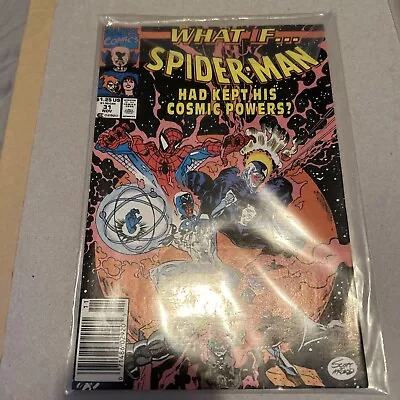 Buy WHAT IF... #31 Spider-Man Had Kept His Cosmic Powers ? • 0.99£