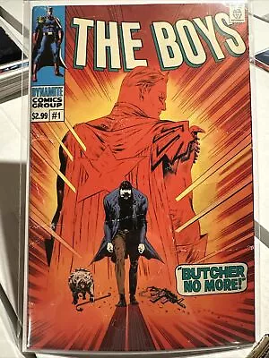 Buy THE BOYS #1 Jae Lee Amazing Spider-Man #50 Homage SDCC 2023 Limited Exclusive • 38.82£