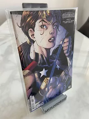 Buy Wonder Woman 3 Limited Variant Cover Tom King • 5£