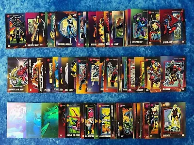 Buy Marvel Universe 3 (1992) SINGLE Non-Sport Trading Card By Impel 1992 • 1£