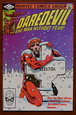 Buy Daredevil #182 May 1982 Marvel Comics • 7.76£