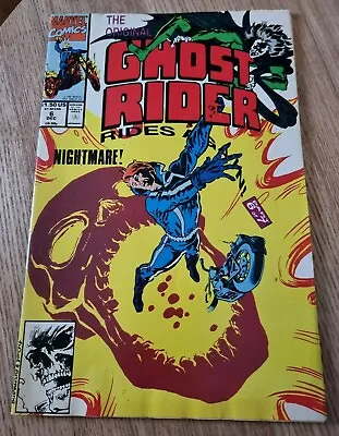 Buy Original Ghost Rider Rides Again Vol 1 #6 (Reprint Of Ghost Rider (Vol. 2) #78) • 5£
