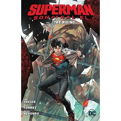 Buy Superman Son Of Kal-El Vol 2 DC Comics • 15.52£