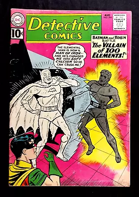 Buy Detective Comics #294 VG 4.0, Batman Vintage DC Comics 1961 • 46.59£