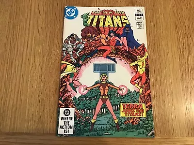 Buy The New Teen Titans 30 1983, DC • 2£