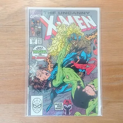 Buy Uncanny X-men #269 - Vol 1 Marvel Comics 1990 • 9.99£