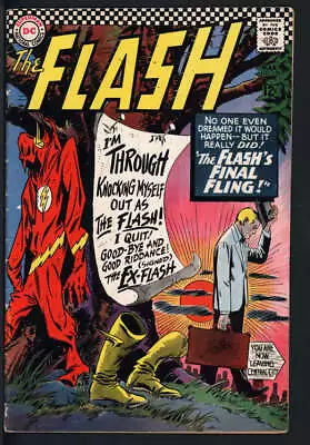 Buy Flash #159 4.5 // Dc Comics 1966 • 43.49£