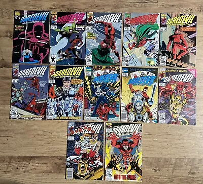 Buy Daredevil # 300-311.  (12 Comics) FREE Postage • 25£