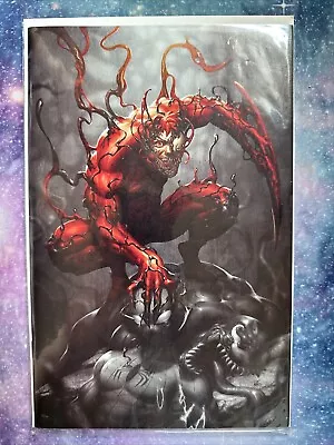 Buy CARNAGE V3 #11 Marvel Comics 2023 C2E2 Exclusive Virgin Variant Kunkka Lim • 15.53£