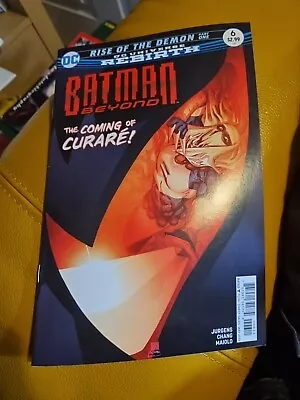 Buy Batman Beyond #6 • 1.99£