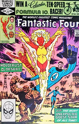 Buy Fantastic Four : #239 February 1982 • 3.88£