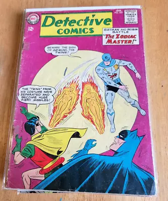 Buy DETECTIVE COMICS #323 Sheldon Moldoff 1964 DC Batman Silver Age  3.0 • 19.41£