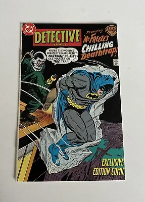 Buy DC Detective Comics Exclusive Edition Mini Comic #373 Mr. Freeze Batman 1997 • 19.42£