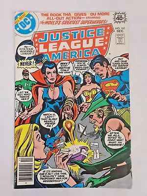 Buy Justice League Of America #161 (1978, DC) VF/NM • 11.65£