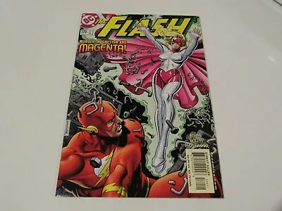 Buy The Flash  #170  1st App Magenta  2001 • 11.26£