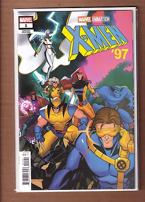 Buy X-Men 97 #1  David Baldeon Variant  Marvel 2024 NM • 7.77£