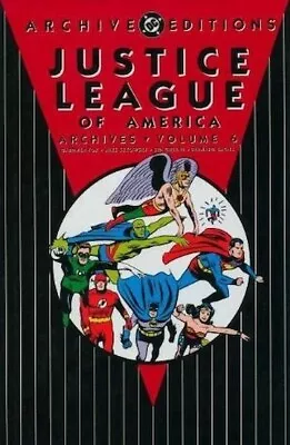 Buy Justice League America Archives Vol 6 (2000) HB • 29.99£