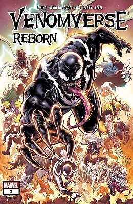 Buy Venomverse Reborn - #1 • 3.50£