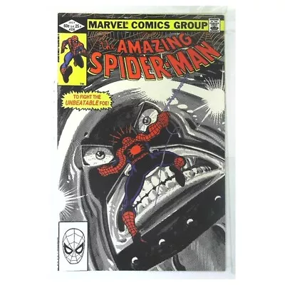 Buy Amazing Spider-Man #230  - 1963 Series Marvel Comics NM Minus [y` • 45.80£
