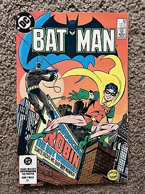 Buy Batman #368 1984 DC Comics Comic Book. Vintage • 15.52£