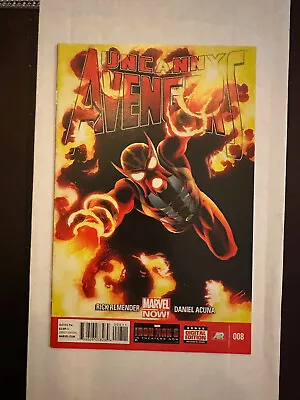 Buy Uncanny Avengers #8 Comic Book • 1.78£