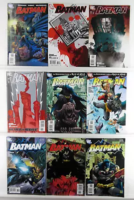 Buy BATMAN #664 667-674 * DC Comics Lot * 2007 668 669 670 671 672 673 • 29.47£