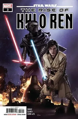 Buy Star Wars: The Rise Of Kylo Ren #3 NM 1st Cameo Appearance Avar Kriss 🔥KEY🔥 • 13.97£