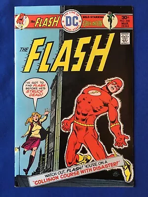 Buy Flash #240 VFN (8.0) DC ( Vol 1 1976) (C) • 16£