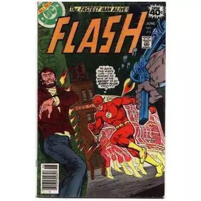 Buy Flash #274  - 1959 Series DC Comics VF+ Full Description Below [e. • 11.28£