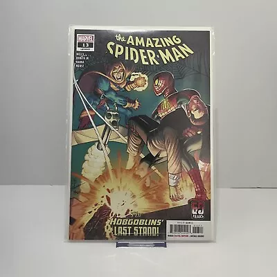 Buy Amazing Spider-Man #13 (2022) First Print Marvel Comic Bagged & Boarded • 2.99£