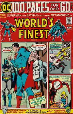Buy World's Finest Comics #226 VG; DC | Low Grade Comic - We Combine Shipping • 6.60£
