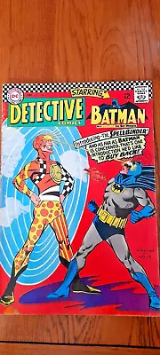 Buy Detective Comics #358 December 1966 First Spellbounder fn- • 16.95£