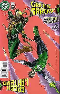 Buy Green Arrow #136 FN; DC | Chuck Dixon Green Lantern - We Combine Shipping • 6.20£