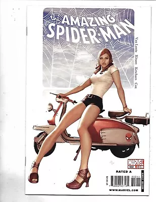 Buy Amazing Spider-Man #602, 2009, 9.2, NEAR MINT, Stan Lee Era Classic, Modern Age • 9.32£