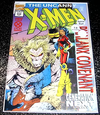 Buy Uncanny X-Men 316 (7.0) 1st Print 1994 Marvel Comics - Flat Rate Shipping • 2.32£