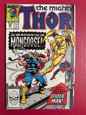 Buy Thor (1988 Marvel 1st Series) #391 KEY • 8.93£