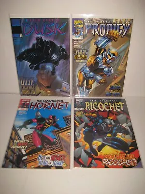 Buy Spider-man Identity Crisis Set Of Variants Dusk 91 27 434 257 Set Amazing 1998 • 15.49£