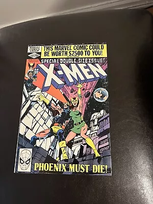 Buy Uncanny X-Men # 137 (Marvel, 1980)  Death  Of Phoenix • 66.01£