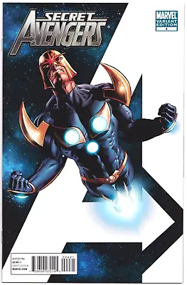 Buy Secret Avengers #4 Deodato Nova Retail Variant 1:75 2010 9.6 9.8 Cgc It Marvel • 32.95£