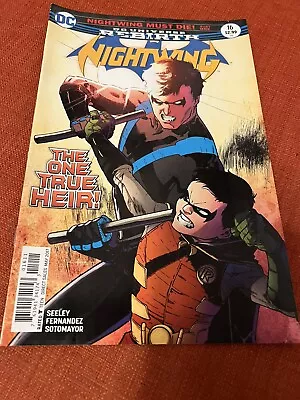 Buy Nightwing #16 Dc Rebirth • 2.50£