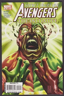 Buy Avengers: The Initiative #19  (Marvel - 2007 Series) Vfn  Freepost UK! • 4.95£