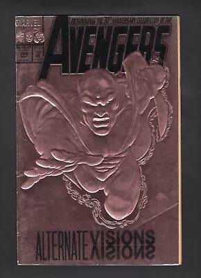Buy Avengers #360 1st Full Appearance Of Anti-Vision Direct Marvel Comics '93 VF • 3.88£