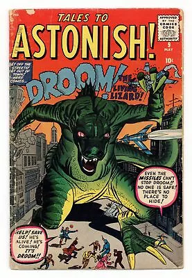 Buy Tales To Astonish #9 GD/VG 3.0 1960 • 186.39£