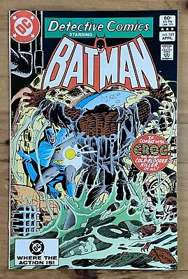 Buy Detective Comics #525 ~ Dc Comics 1983 ~ Nm • 21.75£