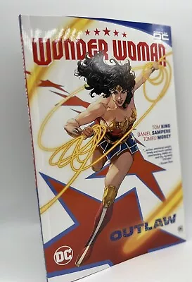 Buy Tom King Daniel Sampere Wonder Woman Vol. 1: Outlaw (Paperback) • 2.49£