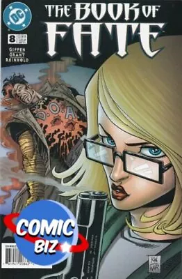 Buy The Book Of Fate #8  (1999) 1st Printing Bagged & Boarded Dc Comics • 2£