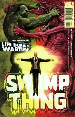 Buy Swamp Thing #5 (NM)`04 Diggle/ Breccia • 4.95£