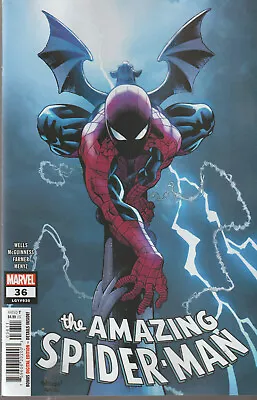 Buy Marvel Comics Amazing Spiderman #36 December 2023 1st Print Nm • 6.75£