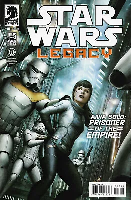 Buy STAR WARS: LEGACY (2013) #15 - Back Issue • 4.99£